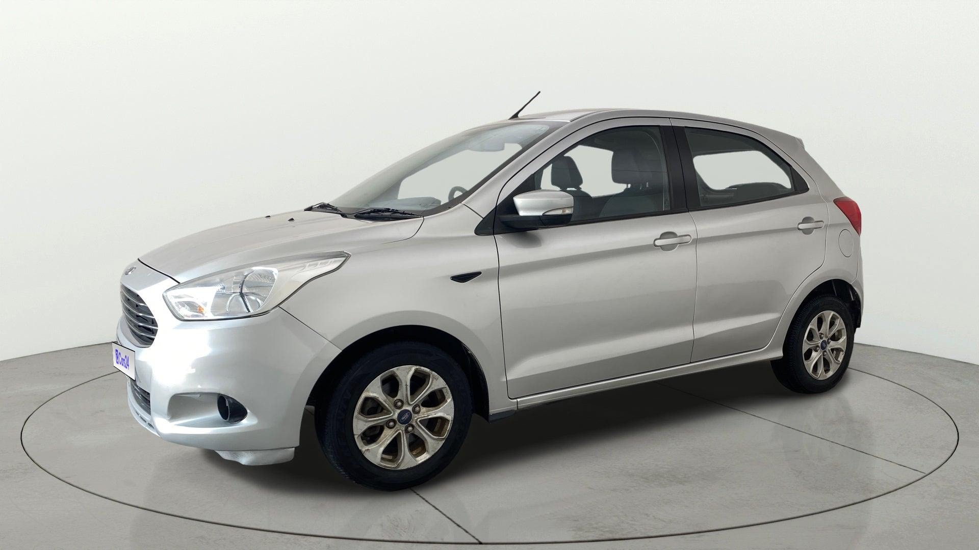 View 2017 Ford Figo Aspire 1.2P Ambiente MT BS IV Image 34 Used 2017 Ford Figo Aspire 1.2P Ambiente MT BS IV Image 34