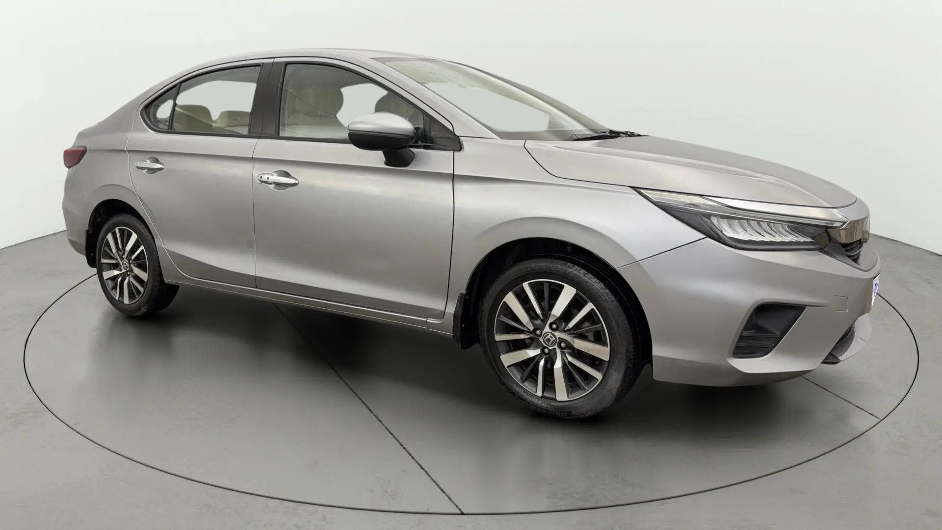 Used 2021 Honda City ZX Used 2021 Honda City ZX