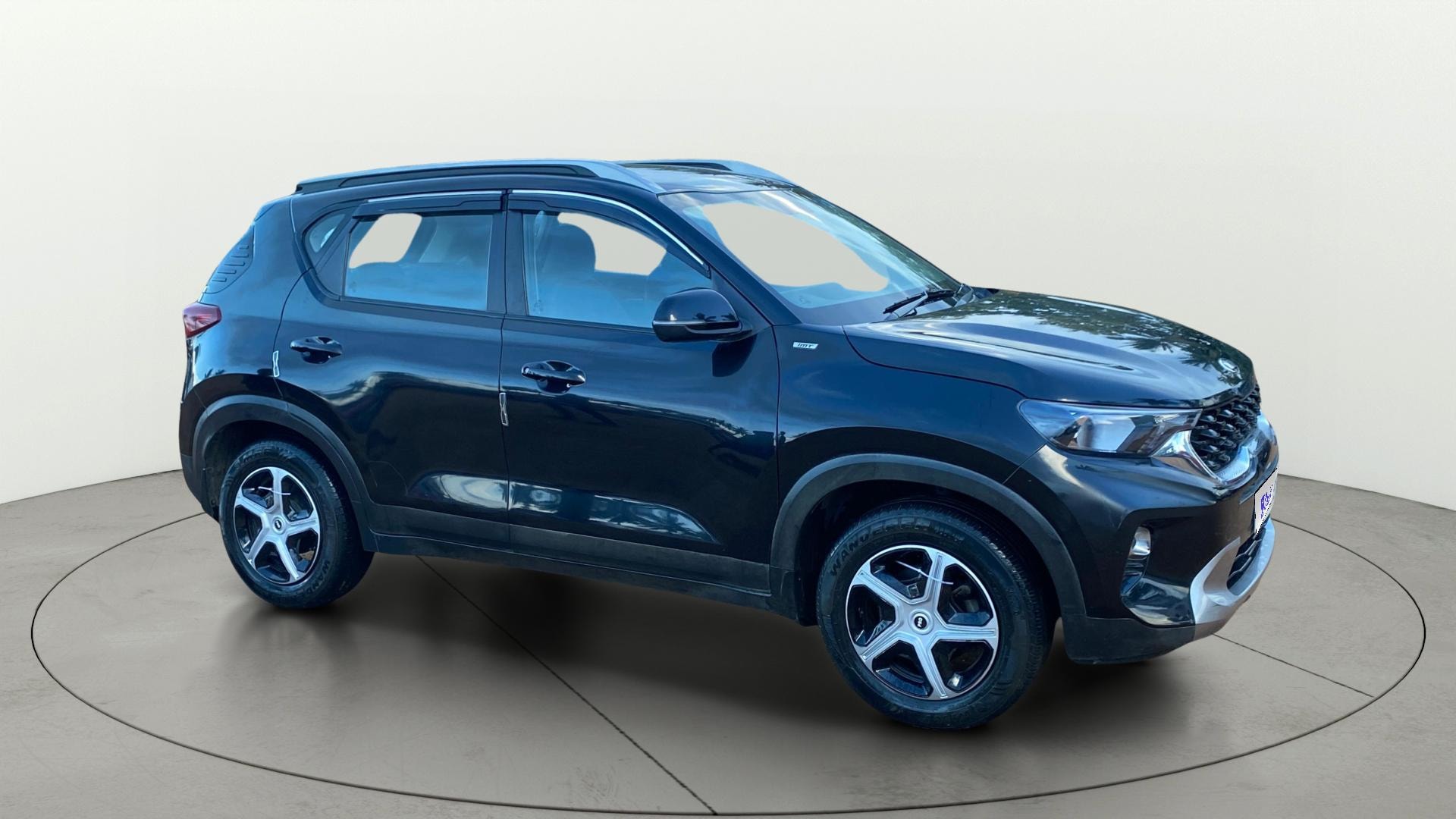View 2021 Kia Sonet HTK Plus iMT Petrol Image 37 Used 2021 Kia Sonet HTK Plus iMT Petrol Image 37