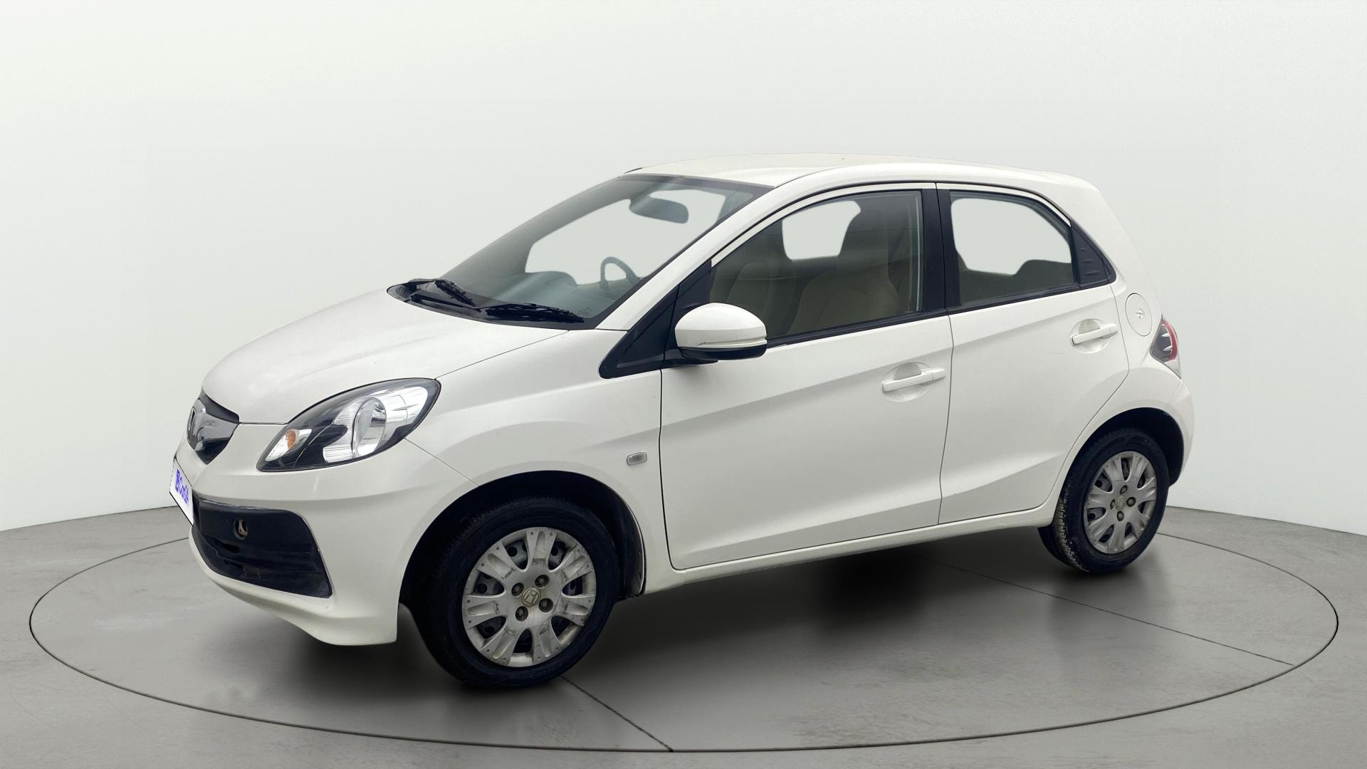 View 2015 Honda Brio S MT Petrol Image 34 Used 2015 Honda Brio S MT Petrol Image 34