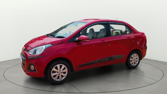 View Hyundai Xcent Image 34 Used Hyundai Xcent Image 34