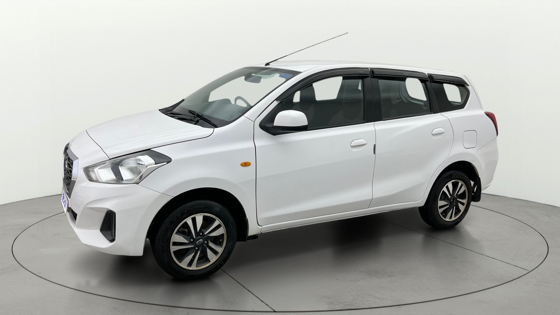 Used 2020 Datsun Go Plus Used 2020 Datsun Go Plus