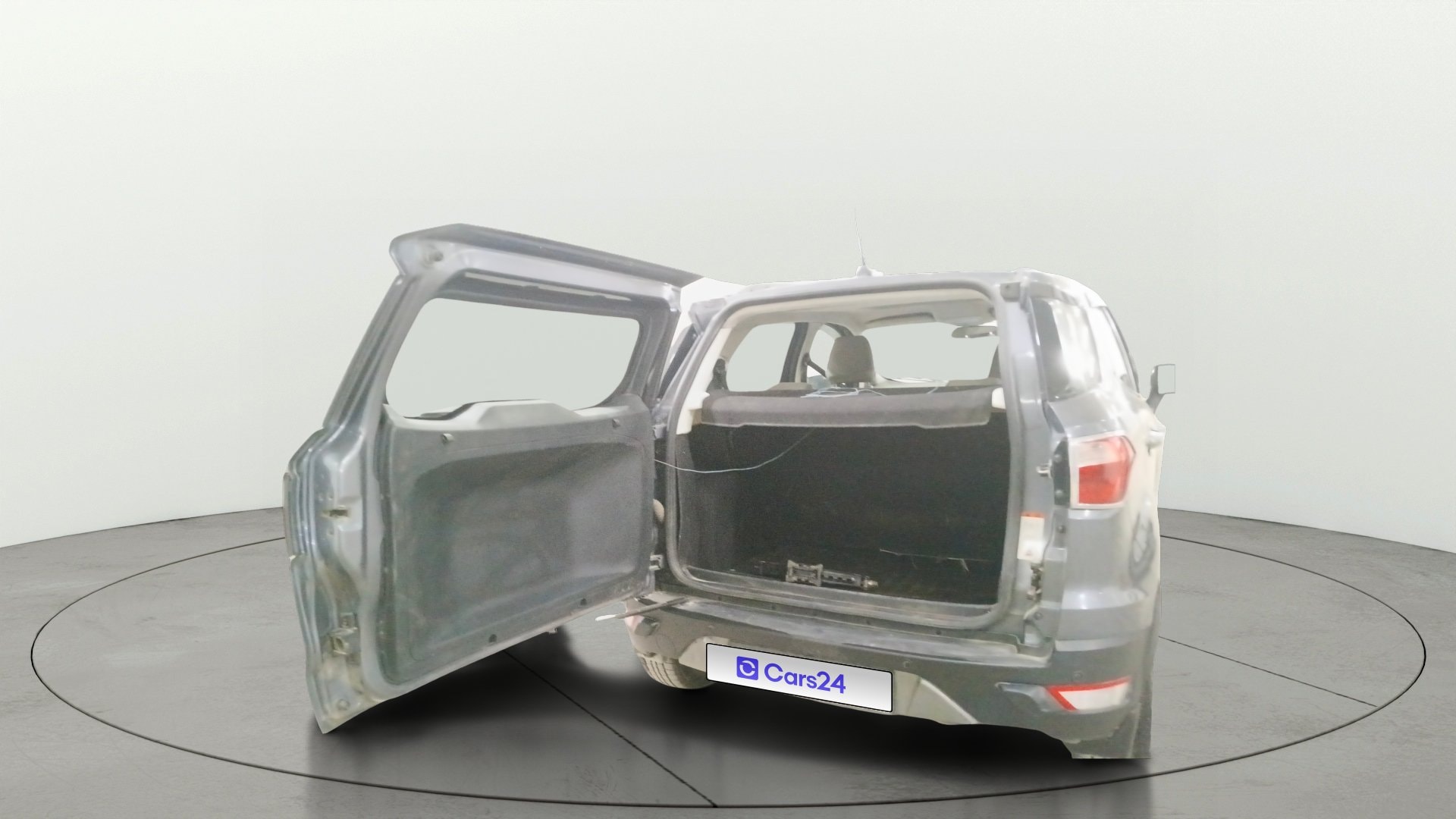 View 2021 Ford EcoSport 1.5 TDCi Diesel Ambiente BS IV Image 16 Used 2021 Ford EcoSport 1.5 TDCi Diesel Ambiente BS IV Image 16