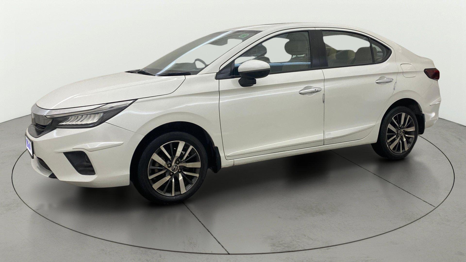 View 2021 Honda City ZX CVT Image 38 Used 2021 Honda City ZX CVT Image 38