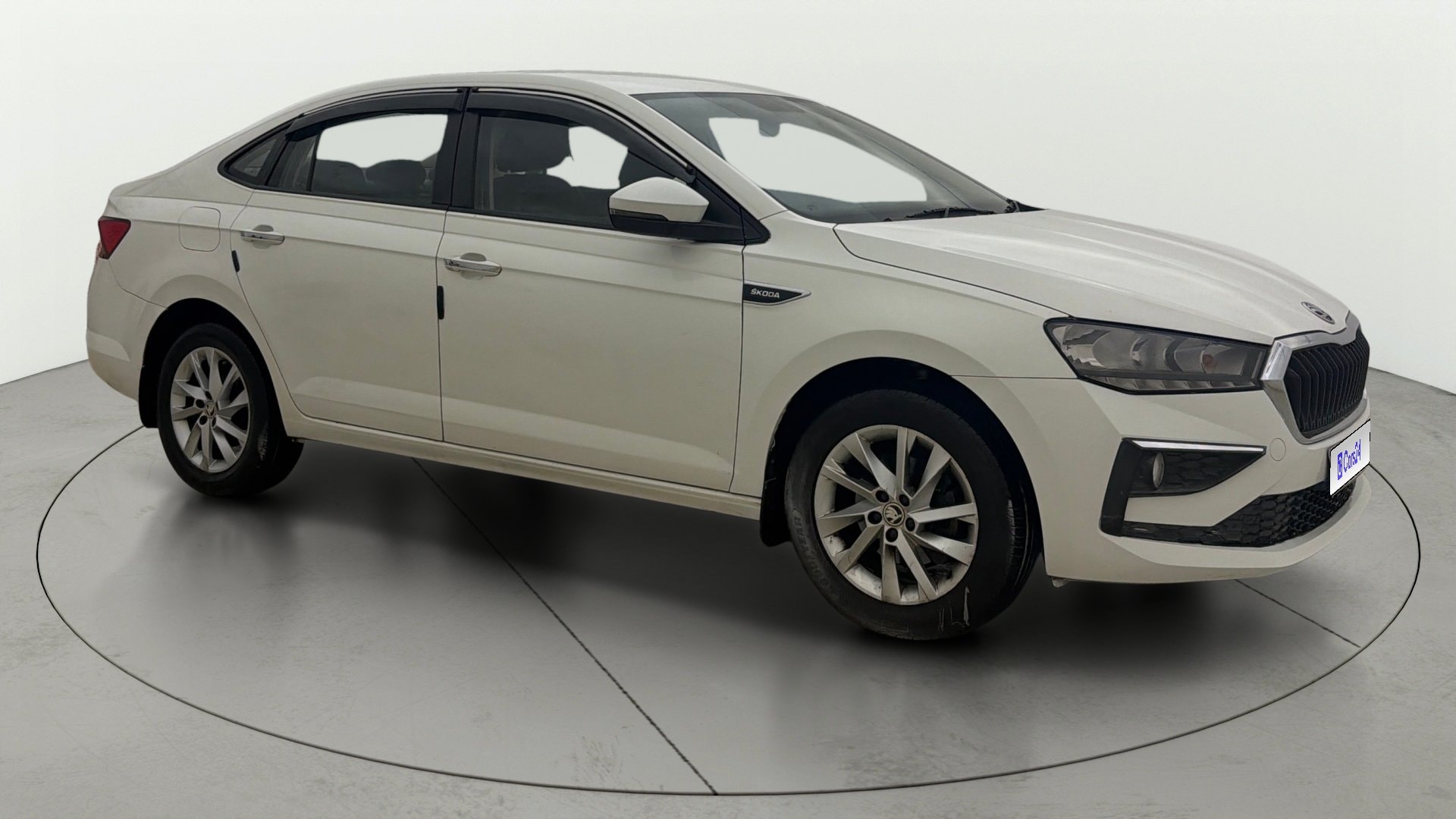 Used 2022 Skoda Slavia Used 2022 Skoda Slavia