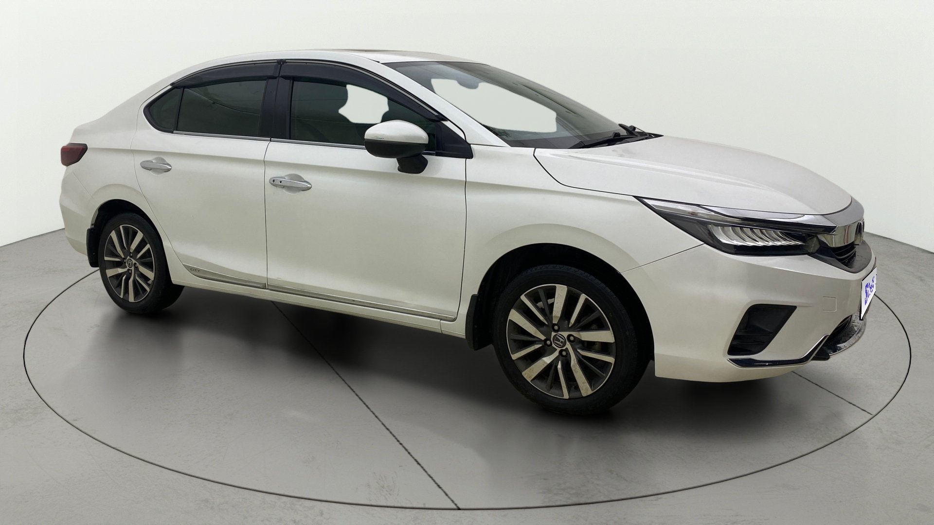View 2022 Honda City ZX CVT Image 23 Used 2022 Honda City ZX CVT Image 23