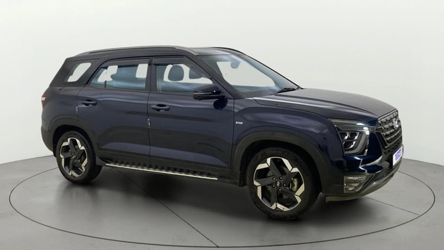 View Hyundai Alcazar Image 39 Used Hyundai Alcazar Image 39