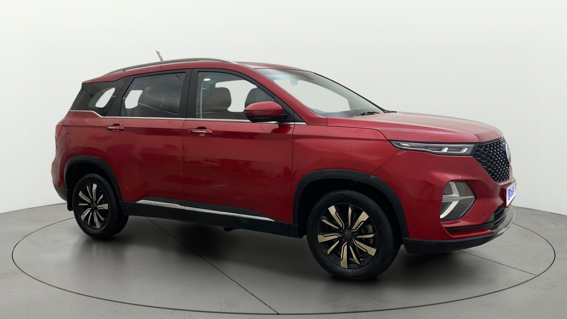 Used 2020 MG Hector Plus Used 2020 MG Hector Plus