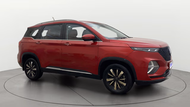 View MG Hector Plus Image 15 Used MG Hector Plus Image 15