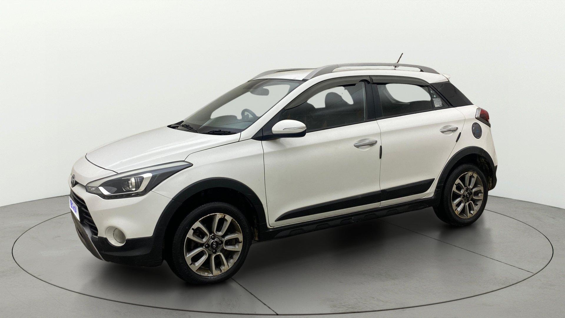 View 2016 Hyundai i20 Active 1.4 SX Image 36 Used 2016 Hyundai i20 Active 1.4 SX Image 36