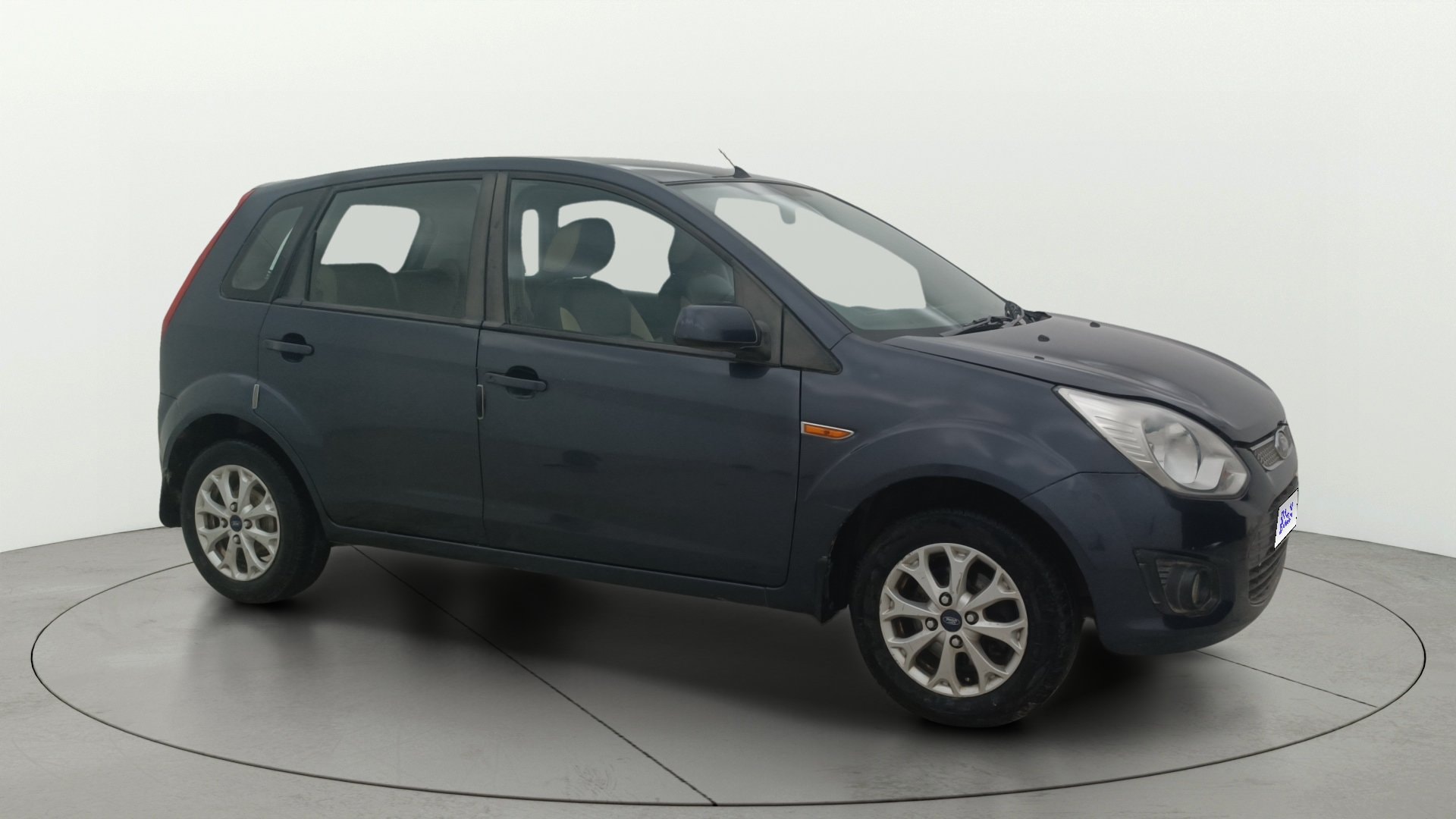 Used 2014 Ford Figo Used 2014 Ford Figo