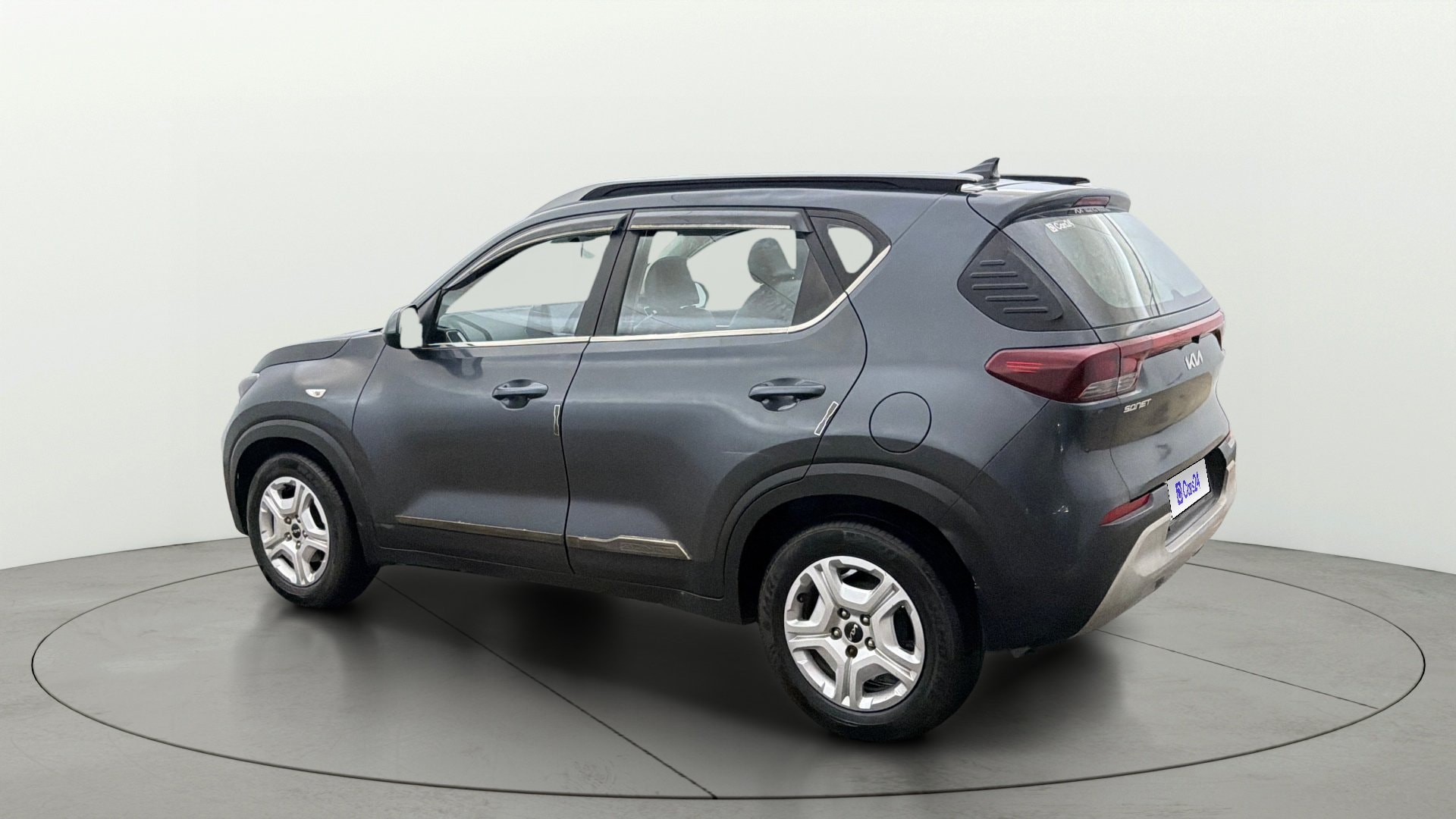Used 2023 Kia Sonet Used 2023 Kia Sonet