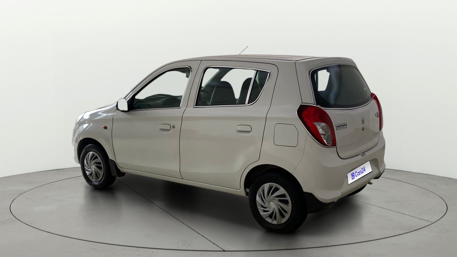 View 2017 Maruti Suzuki Alto 800 LX Image 2 Used 2017 Maruti Suzuki Alto 800 LX Image 2