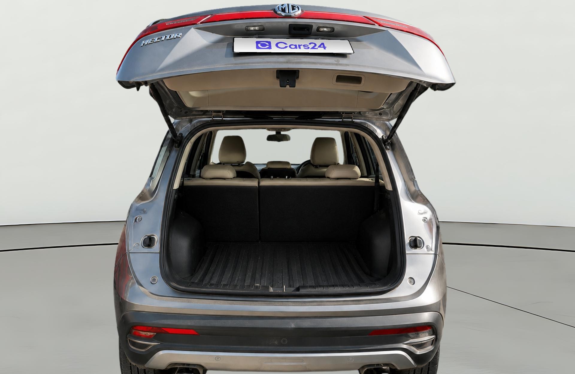 View 2020 MG Hector Style Diesel BS IV Image 16 Used 2020 MG Hector Style Diesel BS IV Image 16