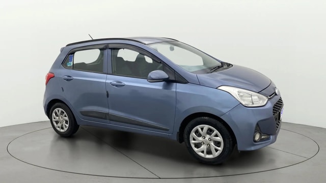 View Hyundai Grand i10 Image 37 Used Hyundai Grand i10 Image 37