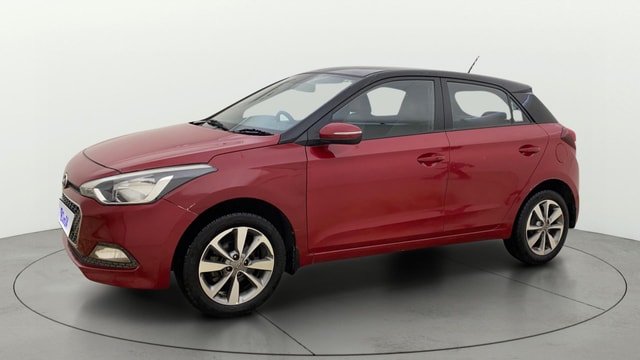 View Hyundai Elite i20 Image 21 Used Hyundai Elite i20 Image 21