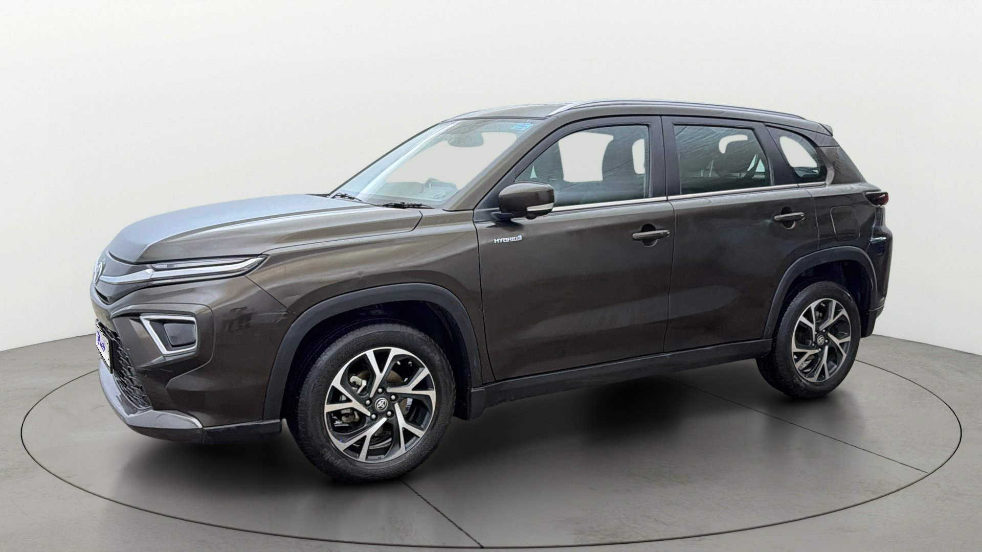 Used 2023 Toyota Urban Cruiser Hyryder Used 2023 Toyota Urban Cruiser Hyryder