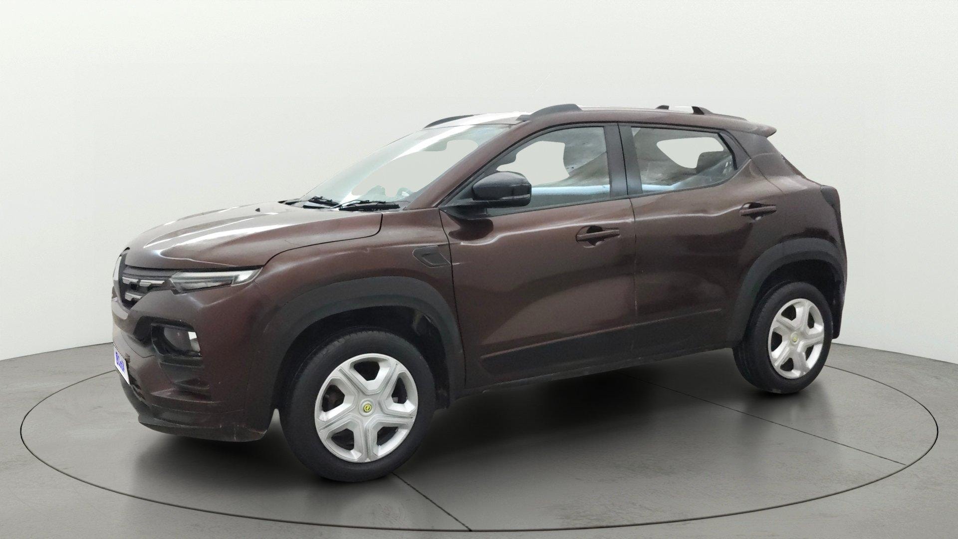 Used 2021 Renault Kiger Used 2021 Renault Kiger