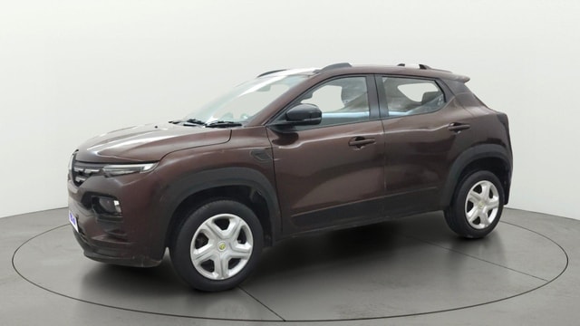 View Renault Kiger Image 36 Used Renault Kiger Image 36