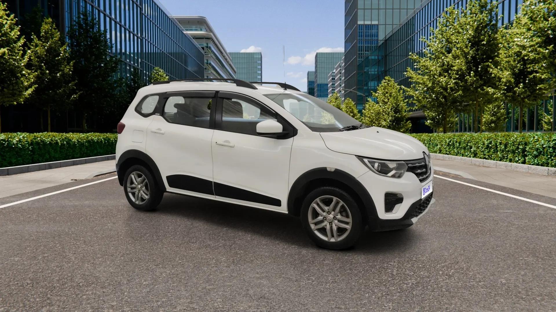 View 2021 Renault Triber RXZ Image 38 Used 2021 Renault Triber RXZ Image 38