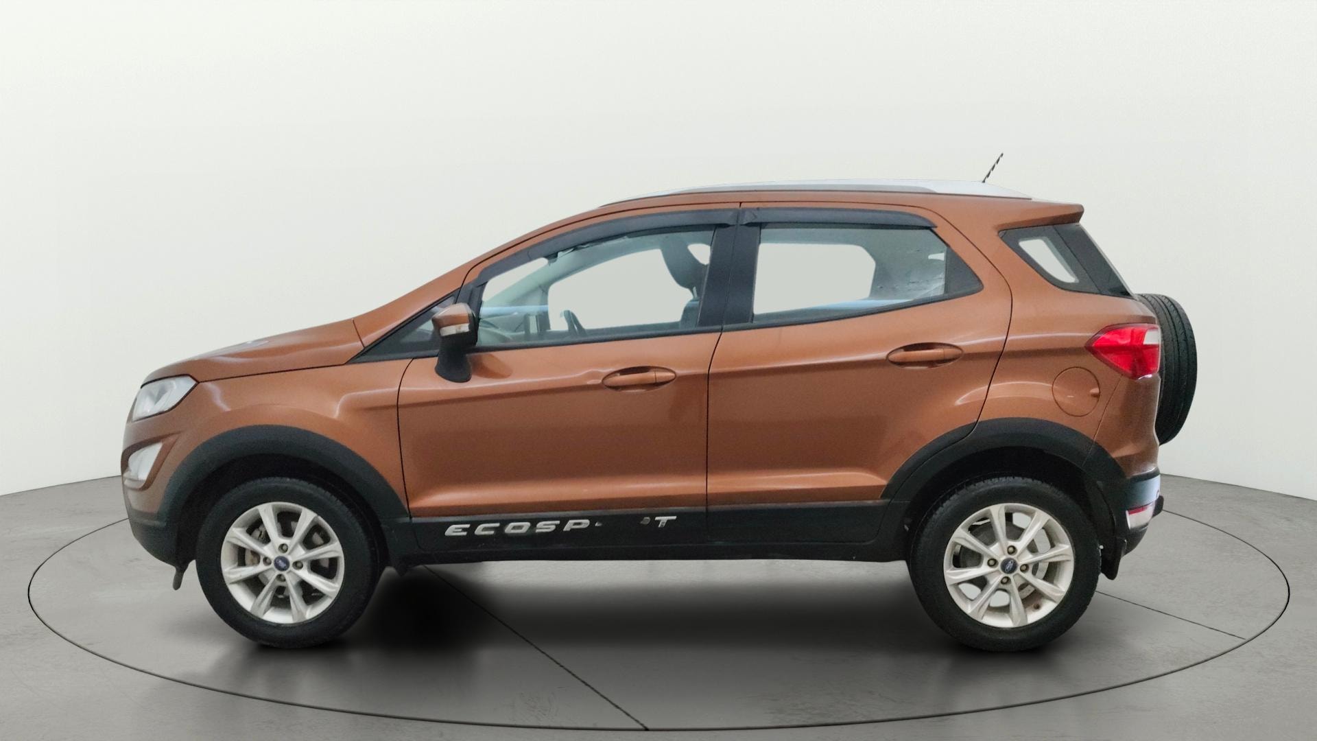 View 2021 Ford EcoSport 1.5 TDCi Diesel Ambiente BS IV Image 26 Used 2021 Ford EcoSport 1.5 TDCi Diesel Ambiente BS IV Image 26