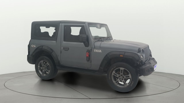 View Mahindra Thar Image 13 Used Mahindra Thar Image 13