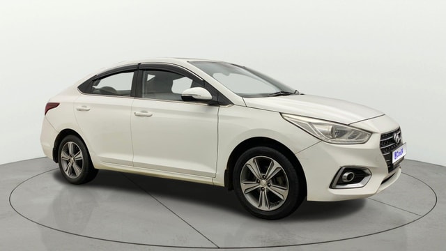 View Hyundai Verna Image 22 Used Hyundai Verna Image 22