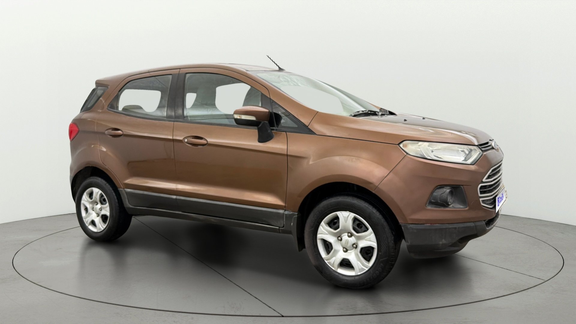 Used 2016 Ford EcoSport Used 2016 Ford EcoSport