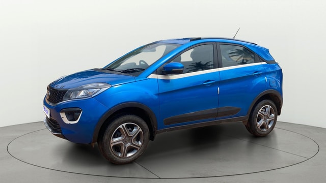 View Tata Nexon Image 36 Used Tata Nexon Image 36