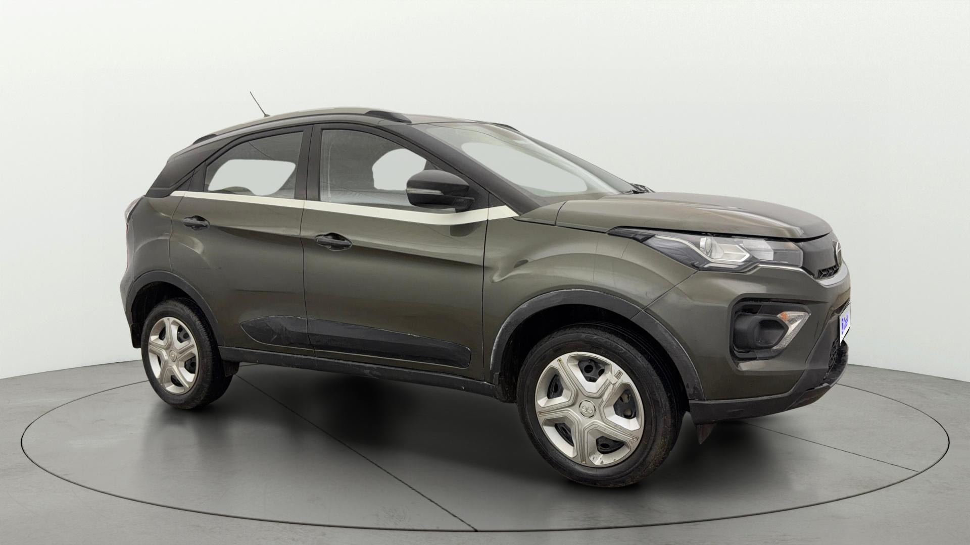 View 2021 Tata Nexon Revotron XE Image 36 Used 2021 Tata Nexon Revotron XE Image 36