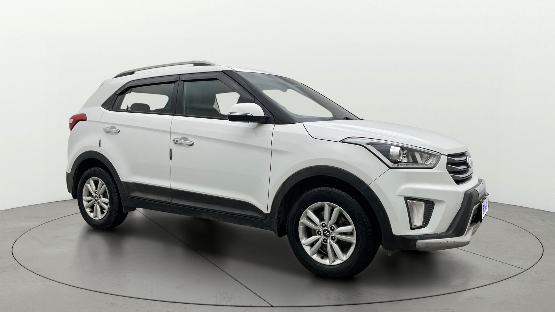 Used 2017 Hyundai Creta Used 2017 Hyundai Creta