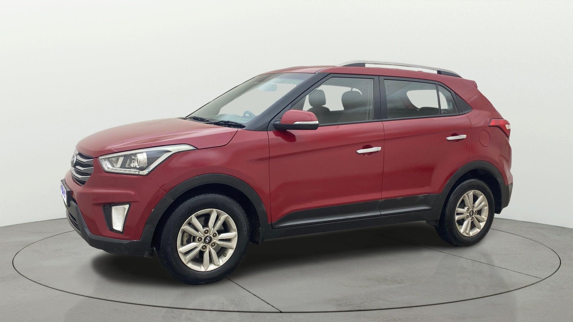 View 2016 Hyundai Creta 1.6 SX Plus Petrol Image 36 Used 2016 Hyundai Creta 1.6 SX Plus Petrol Image 36