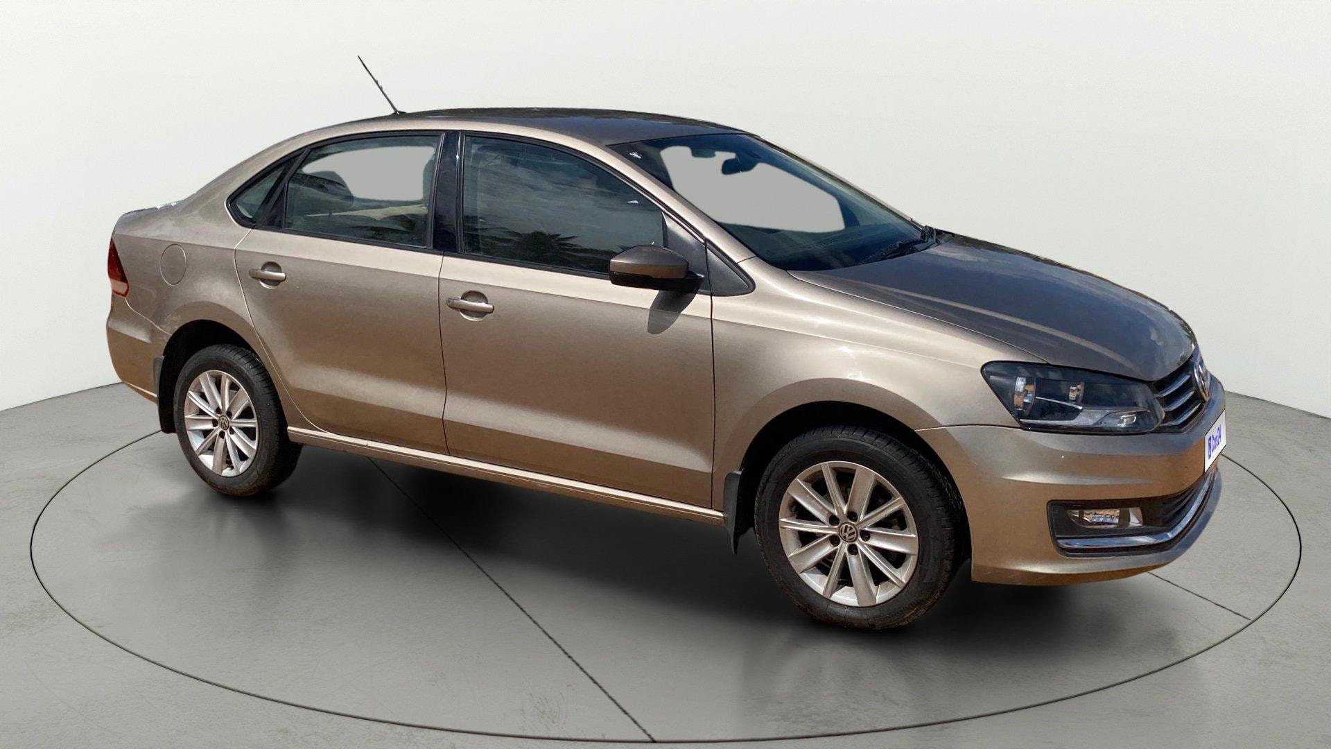 View 2017 Volkswagen Vento 1.2 L TSI Comfortline Petrol AT Image 36 Used 2017 Volkswagen Vento 1.2 L TSI Comfortline Petrol AT Image 36