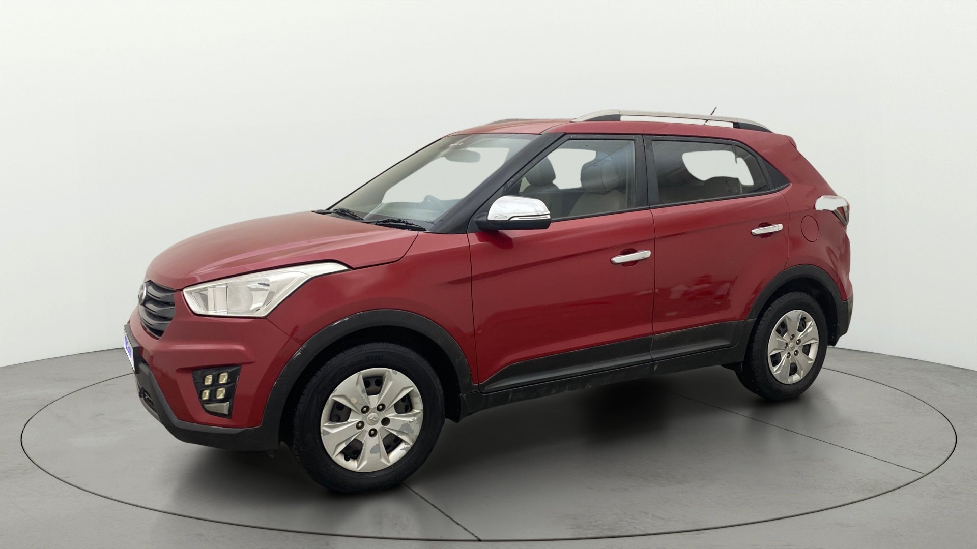 Used 2018 Hyundai Creta Used 2018 Hyundai Creta