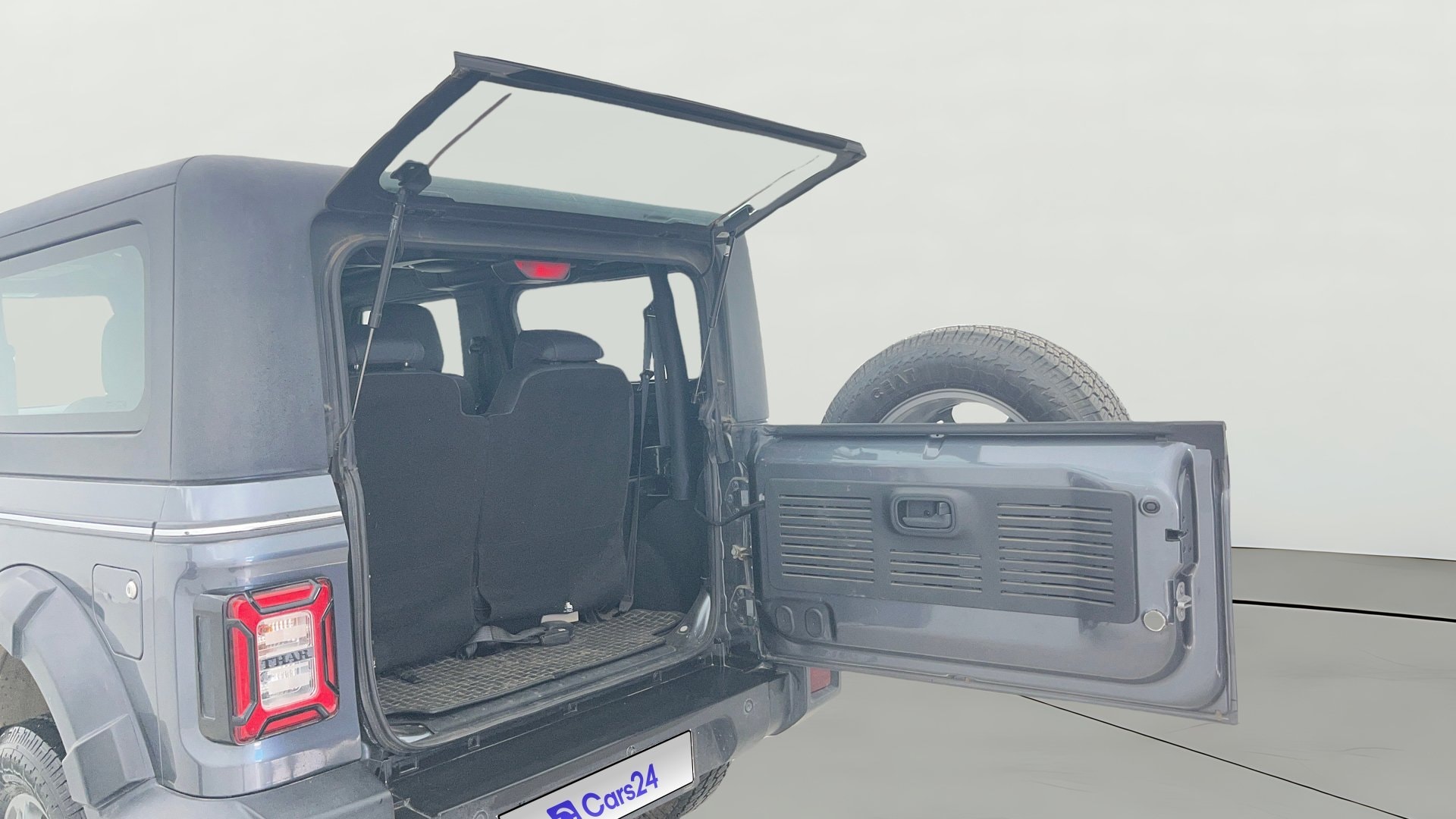 Used 2024 Mahindra Thar Used 2024 Mahindra Thar
