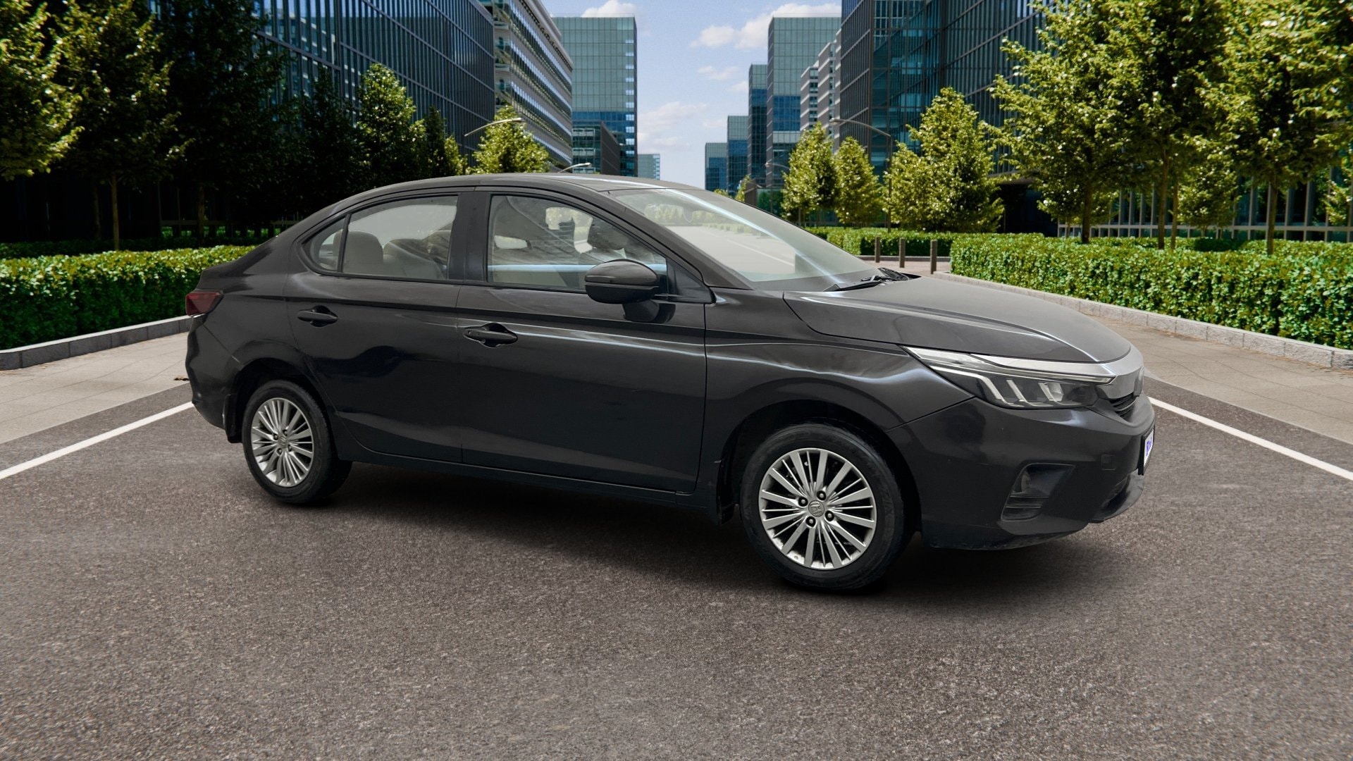 Used 2022 Honda City Used 2022 Honda City