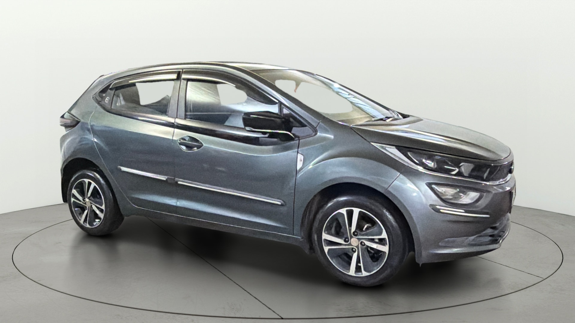 Used 2023 Tata Altroz Used 2023 Tata Altroz