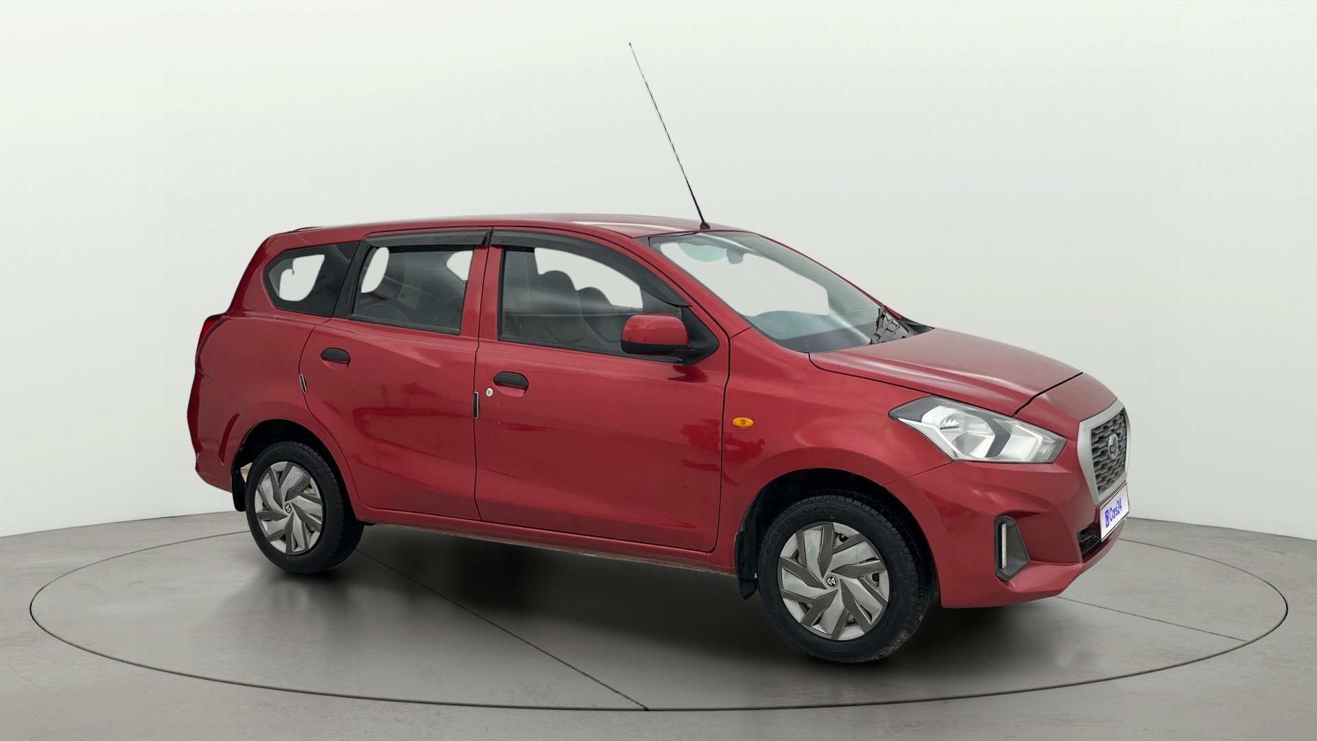 View 2020 Datsun Go Plus A Optional BS IV Image 36 Used 2020 Datsun Go Plus A Optional BS IV Image 36