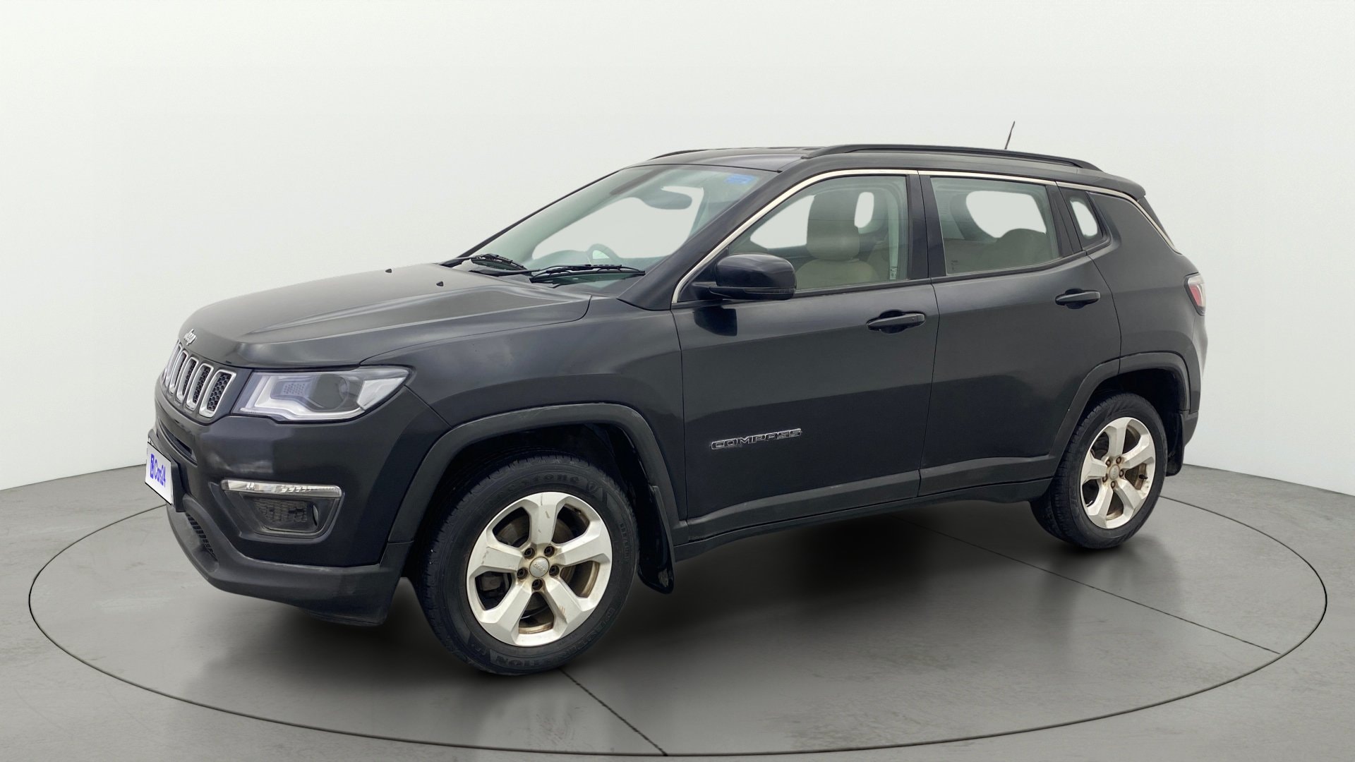 Used 2019 Jeep Compass Used 2019 Jeep Compass