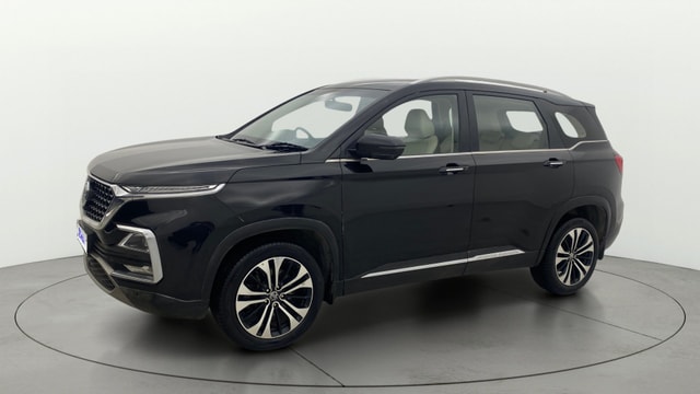 View MG Hector Image 22 Used MG Hector Image 22