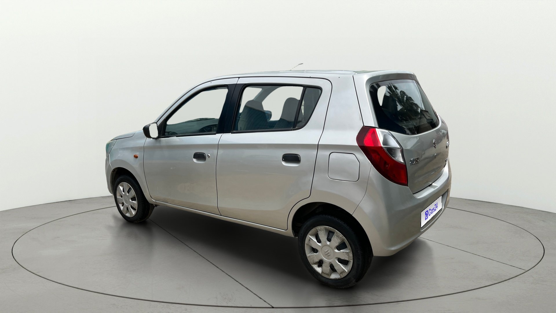 View 2019 Maruti Suzuki Alto K10 LX Image 2 Used 2019 Maruti Suzuki Alto K10 LX Image 2
