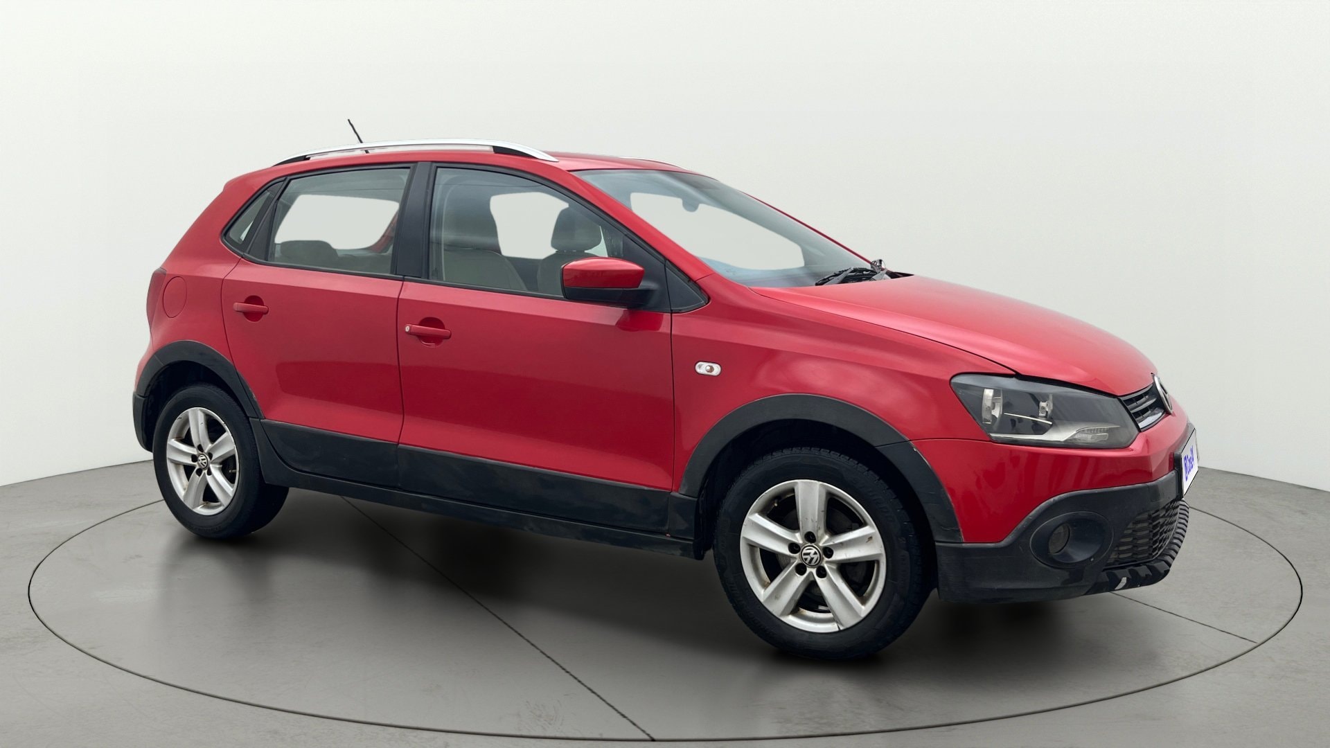 View 2015 Volkswagen Cross Polo 1.2 MPI Petrol Image 13 Used 2015 Volkswagen Cross Polo 1.2 MPI Petrol Image 13