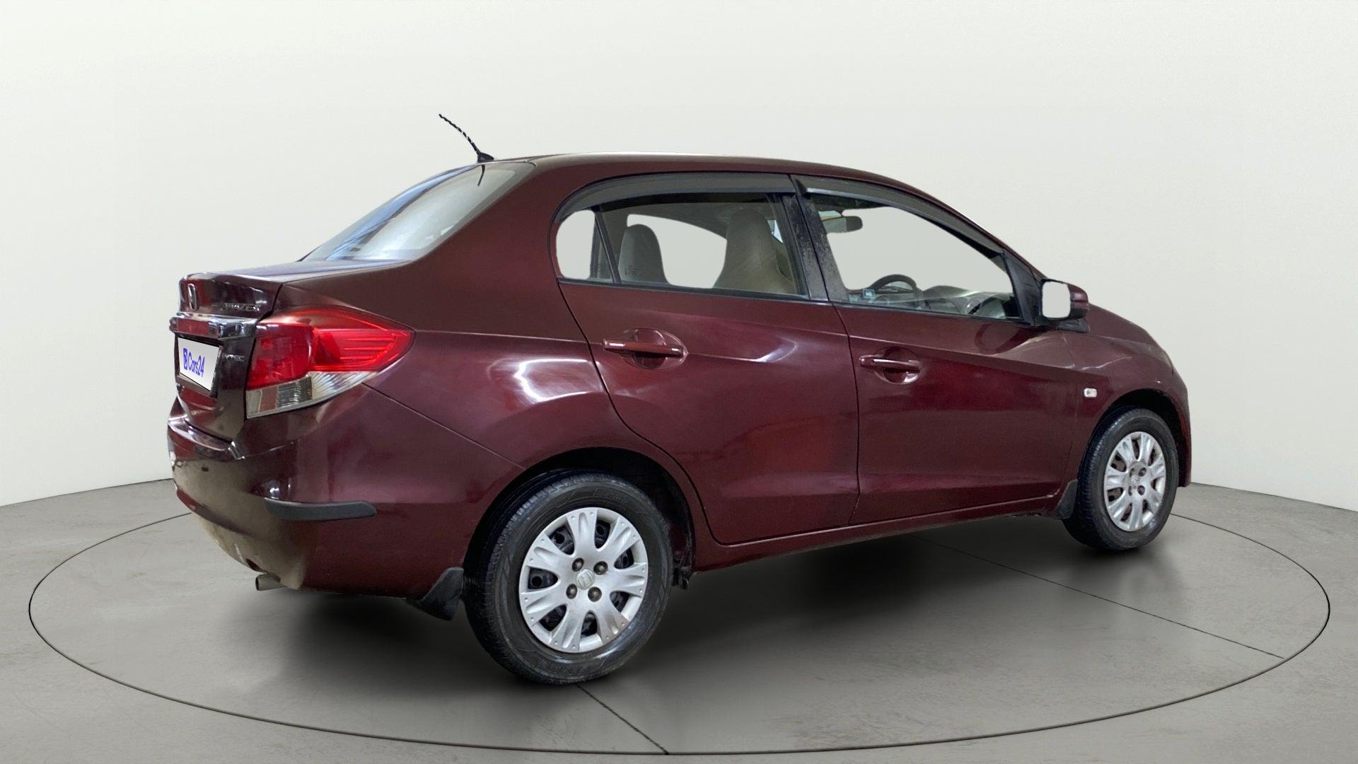 View 2015 Honda Amaze E MT Petrol BS IV Image 41 Used 2015 Honda Amaze E MT Petrol BS IV Image 41