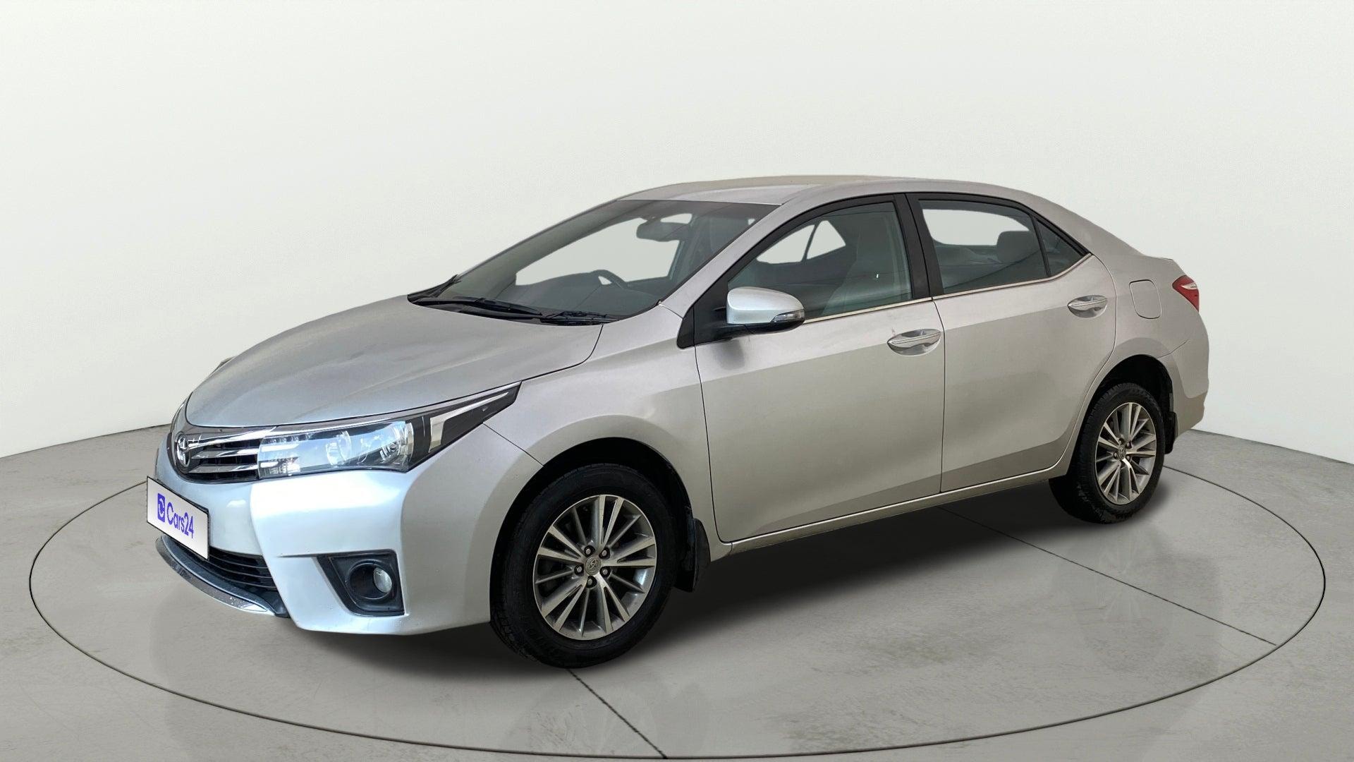 View 2015 Toyota Corolla Altis 1.8 VL AT Image 21 Used 2015 Toyota Corolla Altis 1.8 VL AT Image 21