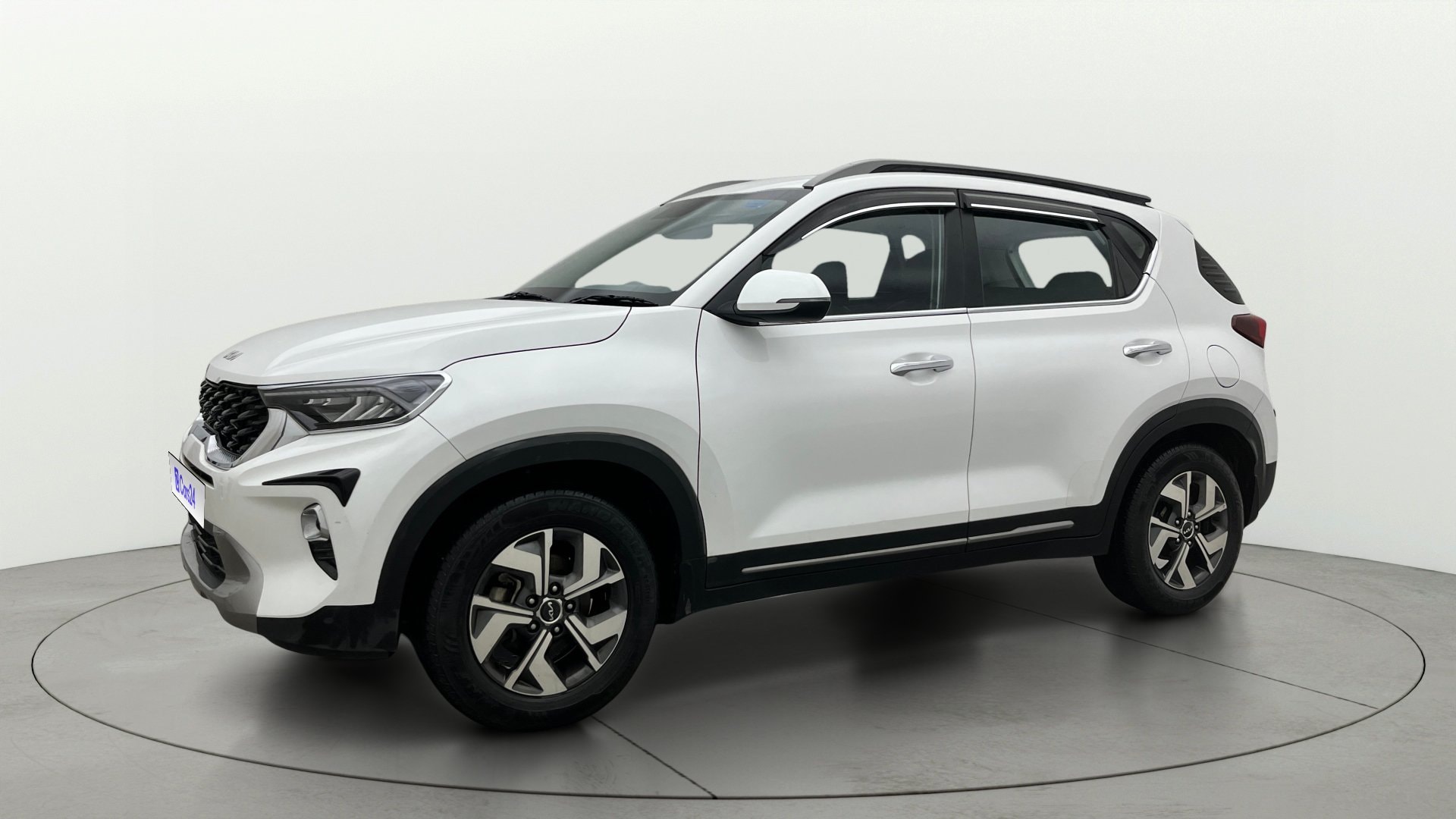 Used 2021 Kia Sonet Used 2021 Kia Sonet