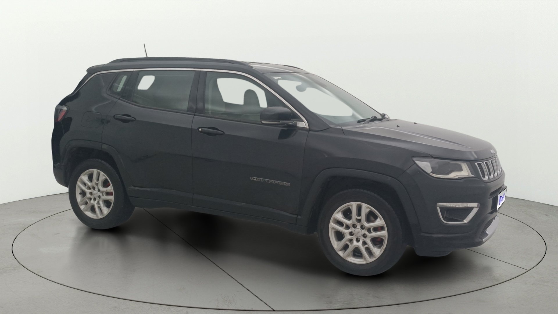 View 2017 Jeep Compass Limited 4X4 2.0 Diesel BS IV Image 37 Used 2017 Jeep Compass Limited 4X4 2.0 Diesel BS IV Image 37
