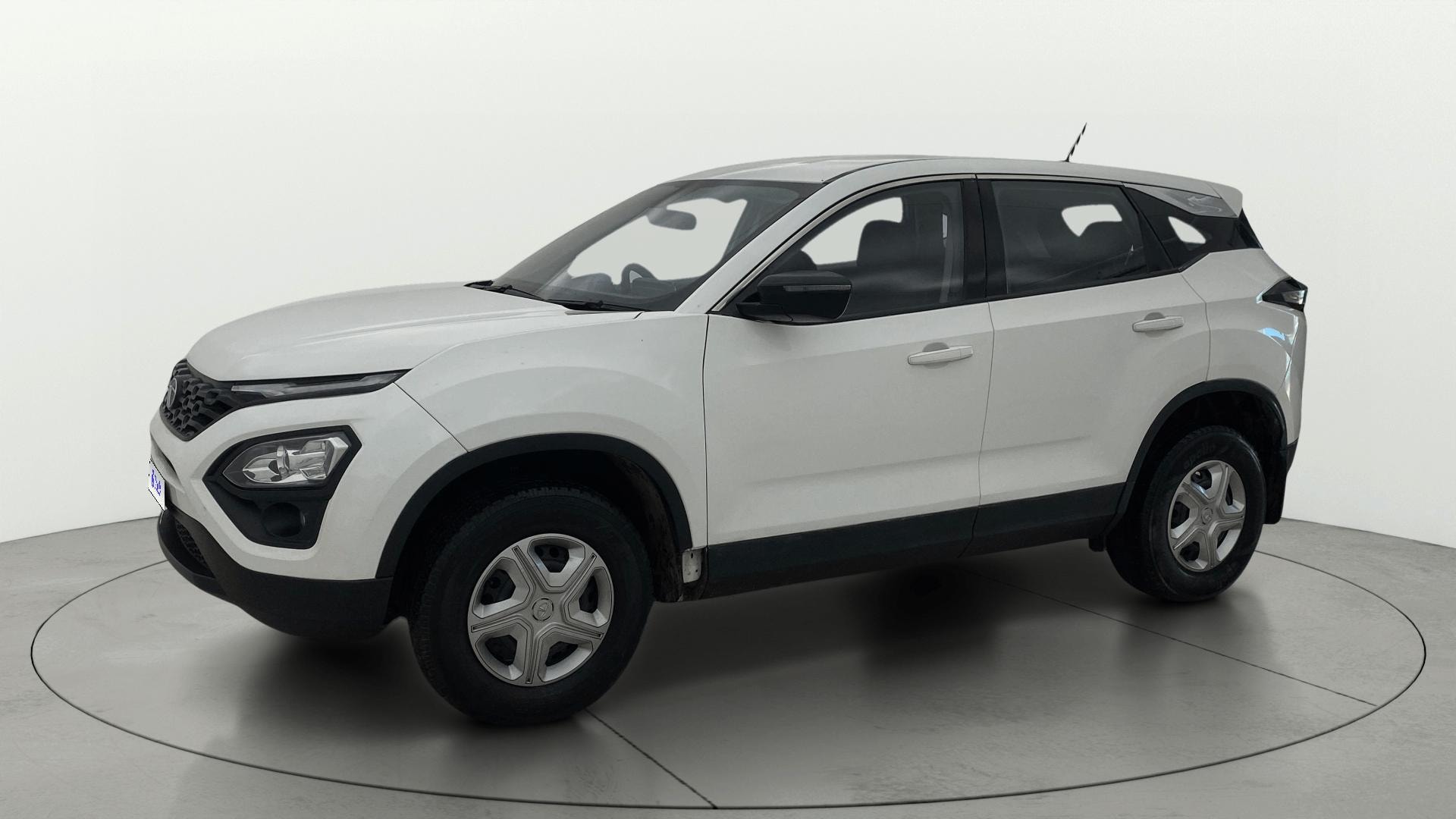 View 2021 Tata Harrier XE Image 34 Used 2021 Tata Harrier XE Image 34