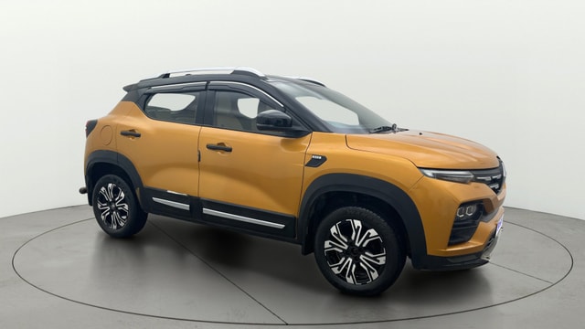 View Renault Kiger Image 37 Used Renault Kiger Image 37