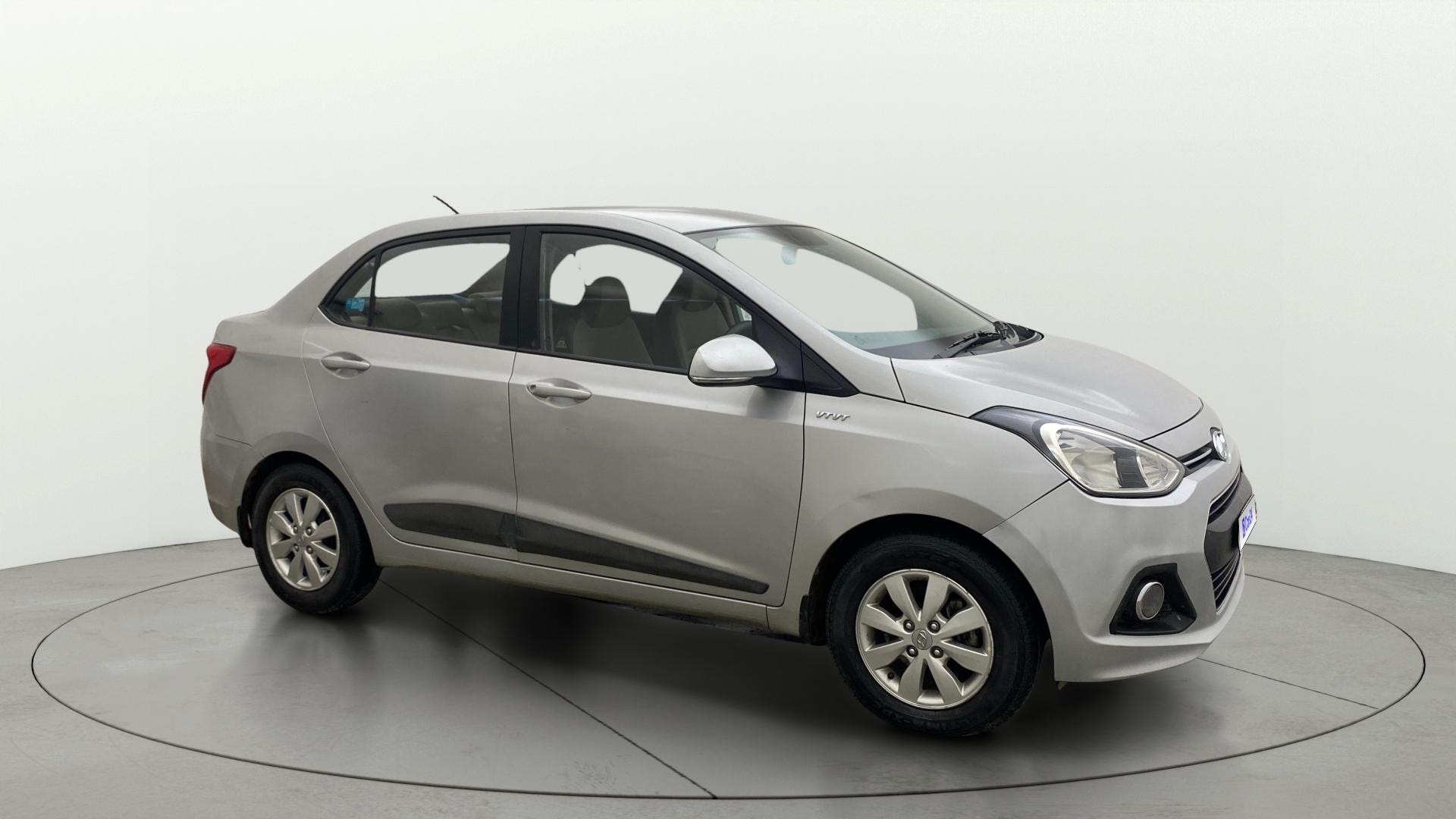 Used 2014 Hyundai Xcent Used 2014 Hyundai Xcent