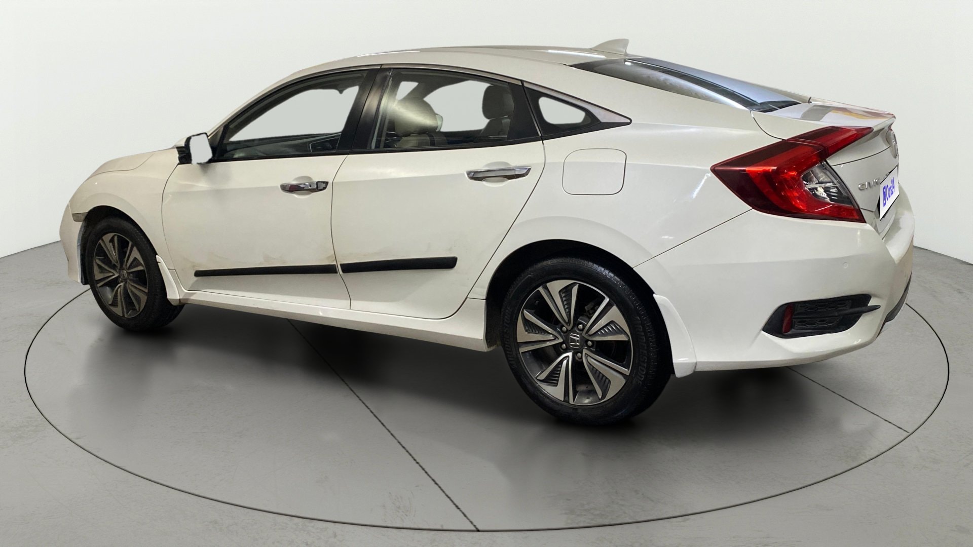 View 2019 Honda Civic Hybrid Image 2 Used 2019 Honda Civic Hybrid Image 2